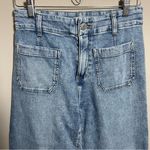 LC Lauren Conrad Lauren Conrad Wide Leg Crop Pants High Rise Photo 2