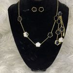 Clover Three Piece Jewelry Set Photo 1