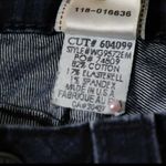 True Religion Billy Y2K Vintage Bootcut Flap Pocket Dark Wash Made in USA Jeans Photo 8