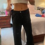 Princess Polly Black Jeans Photo 0