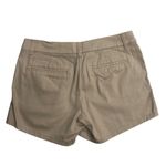 J.Crew Women’s Tan Shorts Size 4 New With Tags Photo 1