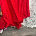 Cinderella  Divine Vibrant Red Gown Photo 10