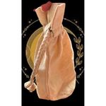 Drawstring Jewelry Pouch Good Mojo Co Sun Face Crystals Stash Bag Cotton Photo 8