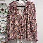 Aritzia  Wilfred Eden Blouse Plus Size 2X Photo 1