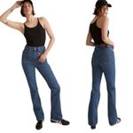 Madewell The Perfect Vintage Flare Grahame Wash W/ Patch Pockets NJ208 size 29 Photo 1