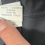 Under Armour Heatgear Sonic All in One Capri Grey Legging sz Small Photo 8