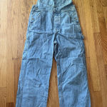 Guess Vintage  Denim Overalls, Retro Hip Hop Fashion, Size M 1990’s Jean Overalls Photo 0