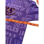 Nba Los Angeles Lakers Basketball Hooded Sweatshirt La Wmns Hoodie Sports Photo 6