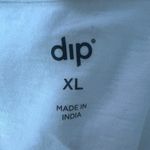 Dip Women's Everyday Wear Relaxed Casual White T Photo 1