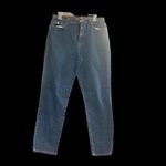 Gloria Vanderbilt  Amanda Jeans Size 14 Blue High Rise‎ Photo 2
