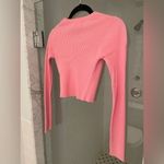 Meek, pink sweater, Barbie, Barbiecan, Barbiecore, v Photo 1