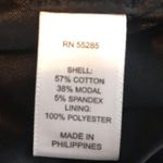 EXPRESS strapless metallic bodycon party dress with side ruching small Eras Tour Photo 8