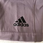 Adidas  Lavender Purple Athletic Leggings Photo 5
