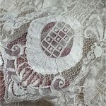 Neiman Marcus  Style Keepers Beige 3/4 Sleeve Blouse Size Small NWT SK17TP0274001 Photo 5