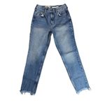 Pilcro and the Letterpress Anthropologie  Tilde jeans 28 Photo 2