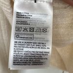 H&M  Women's Cream V-Neck Cardigan with Jewel Buttons, Size XS, EUC Photo 4