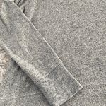 cupio  COWL NECK GRAY size Medium Photo 1