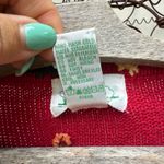 Vintage 90s Quacker Factory Christmas Angels Ugly Cardigan Sweater Red 1X Photo 6