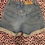 EXPRESS Vintage  High Rise Denim Shorts  Photo 1