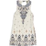 Ecote - Urban Outfitters | Guinevere Ivory Backless Dress | XS Photo 1