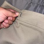 Larry Levine Khaki Skirt Photo 3