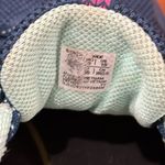 ASICS  Womens Gel Venture Blue Pink Running Shoes Sneakers Size 10 Photo 7