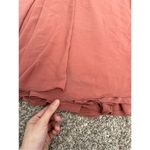 Lulus Lulu’s All About Love Rusty Rose Maxi Dress Prom Formal Long Gown Pink Women’s S Photo 13