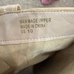 Coconuts by Matisse Oasis Society Almond Emersyn Starburst Embroidery Cowboy Boots Sz 10 Photo 4