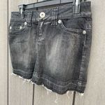 Guess ‎ Jeans Denim Mini Skirt Photo 2