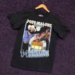 Post Malone F-1 Trillion Album Art Urban Country T-Shirt M Photo 2