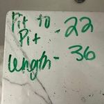 Flutter & Kick Maternity Women’s Large Denim Dress Short Sleeve Blue Photo 4