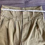 Current Air High Waist Green Pants Photo 11