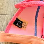 Triangl Neon Bright Blue Neoprene Bikini Top Size S Photo 3