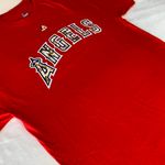Los Angeles Angels Red T Photo 3