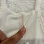 Free People Movement  Hot Shot Mini Dress in white Photo 5