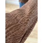 Vintage 1980s Flemington Furs Oversized Leather and Fur Winter Coat Size L Photo 2