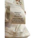 NWT Modern Renewal (from Pac Sun) Cream Floral Patterned Dress Size Mediim Size M Photo 8