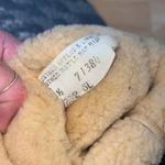 Glastonbury Travelers Authentic 1970s 100% Sheepskin Winter Leather Boots Tan Size 6.5 Photo 4