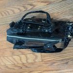 Carla Marcini Patient leather Shoulder Bag black Photo 3