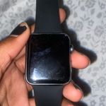 Apple Watch Black Photo 0