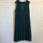 SheIn 2xl teal chiffon dress prom or bridesmaid women’s size 2X Photo 1
