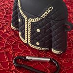 New AirPod Black Jacket case Photo 2