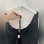 Vuori Halo Essential Jumpsuit in Black XS Photo 7