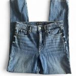 Banana Republic  Slim High Rise Blue Jeans 29L Photo 0