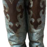 Lane “Dawson” Boots Blue Size 9 Photo 2