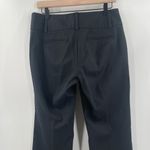 Ann Taylor Pants Size 6 Stretch Lindsay Curvy Black Business Casual Office Work Photo 7