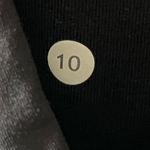 Lululemon athletica Charcoal and Black Long Sleeve Dress Photo 3