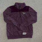 PINK - Victoria's Secret Pink VS quarter zip Photo 0