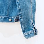 Gucci  Classic Blue Denim womens Jacket NEW Photo 6