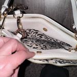 Jessica Simpson  Cream Crossbody Bag Photo 3